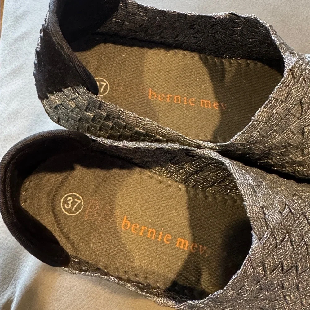 bernie mev. bernie mev